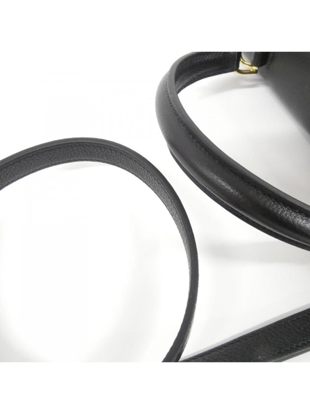 Celine Nino Bag Handbag Black - Picture 5 of 6